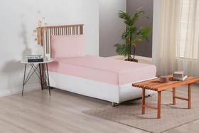 Jogo de Lençol Solteiro 2 Peças com Elástico Micropercal 300 Fios - Versatile