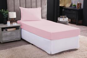 Jogo De Lençol Solteiro 2 Peças Percal 200 Fios 100% Algodão