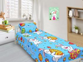 Jogo De Lençol Solteiro Decorativo Kit 2 Peças, Cobreleito Jogo De Lençol Solteiro Decorativo Kit 2 Peças, Cobreleito