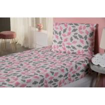 Jogo de Lençol solteiro estampado 2 pcs percal 100% algodão menino menina Jogo de Lençol solteiro estampado 2 pcs percal 100% algodão menino menina