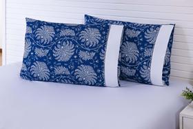 Jogo De Lençol Solteiro King 2 Peças 40cm Altura 150 fios Jogo De Lençol Solteiro King 2 Peças 40cm Altura 150 fios