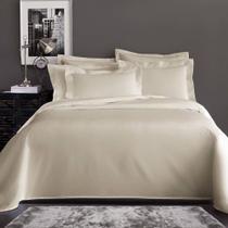 Jogo de Lençol Solteiro King Percal 400 Fios 3 Pçs Extra Macio