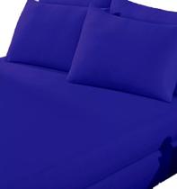 Jogo De Lençol Solteiro Liso 2Pçs C/ Elástico Várias Cores Jogo De Lençol Solteiro Liso 2Pçs C/ Elástico Várias Cores