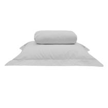 Jogo de Lençol Solteiro Tous Les Jours 2 Peças 200 Fios 100% Algodão