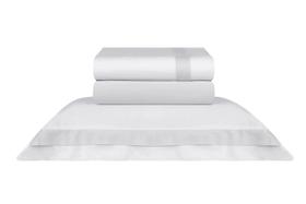 Jogo de lençol st germain branco 300 fios