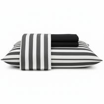 Jogo de Lençol Teka Diamante 3 Peças Queen