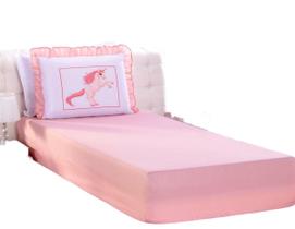 Jogo De Lençol Unicórnio Solteiro 02 Peças Linda Elegante Jogo De Lençol Unicórnio Solteiro 02 Peças Linda Elegante