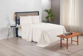 Jogo De Lençol Versatile Ponto Palito 3 Pçs Casal 300 Fios Jogo De Lençol Versatile Ponto Palito 3 Pçs Casal 300 Fios