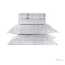 Jogo de Lençol Vida Bela Basic Amelie Jogo de Lençol Vida Bela Basic Amelie