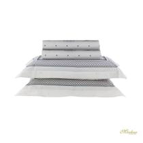 Jogo de Lençol Vida Bela Basic Joran Jogo de Lençol Vida Bela Basic Joran