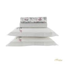 Jogo de Lençol Vida Bela Basic Saviny Jogo de Lençol Vida Bela Basic Saviny