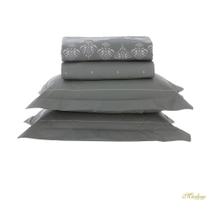 Jogo de Lençol Vida Bela Bryce Basic Jogo de Lençol Vida Bela Bryce Basic