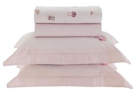 Jogo de lençol Vida Bela chloe 200 fios Jogo de lençol Vida Bela chloe 200 fios