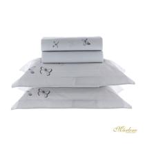 Jogo de Lençol Vida Bela Emy 200 Fios