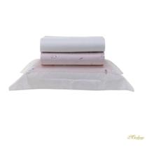 Jogo de Lençol Vida Bela Lunna Basic Jogo de Lençol Vida Bela Lunna Basic