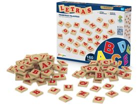 Jogo De Letras Alfabetização Em Madeira 160 Peças Educativo Escolar 4 Alfabetos Junges Jogo De Letras Alfabetização Em Madeira 160 Peças Educativo Escolar 4 Alfabetos Junges