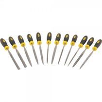 Jogo de Lima Agulha 12 Peças 150mm Vonder 4311000012
