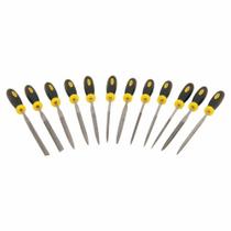 Jogo De Lima Agulha 12 Peças C/ Cabo Vonder Jogo De Lima Agulha 12 Peças C/ Cabo Vonder