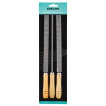 Jogo de Lima Grosa c/ 3 Pçs 2WN EDA