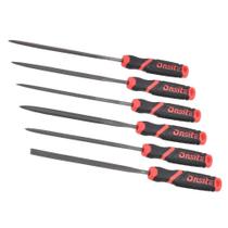 Jogo De Limas Agulha 6'' (150 Mm) Com 6 Peças Onsite Jogo De Limas Agulha 6'' (150 Mm) Com 6 Peças Onsite