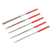 Jogo de limas agulha diamantadas, 140x70x3mm, 5pcs // mtx Jogo de limas agulha diamantadas, 140x70x3mm, 5pcs // mtx
