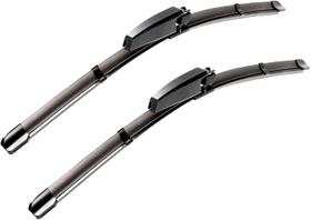 Jogo de Limpador de Para-brisa ANRDDO para Audi A4, S4, RS4 e A6, S6