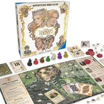 Jogo de livros de aventura Ravensburger Princess Bride 10+ Years Jogo de livros de aventura Ravensburger Princess Bride 10+ Years