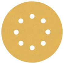 Jogo de Lixas Bosch C470 5”, Grão 180, 5 Peças - 2608901188