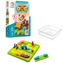 Jogo de lógica SmartGames Smart Dog Travel-Friendly 60 desafios