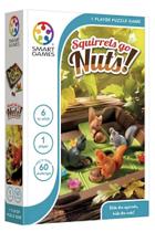 Jogo de Lógica Squirrels Go Nuts! Jogo de Lógica Squirrels Go Nuts!