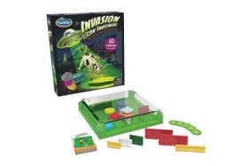 Jogo de Lógica ThinkFun Invasion of the Cow Snatchers - 6+ Anos