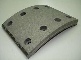 Jogo de lona de freio MB 1418 1614 1618 Freio a Ar Lonaflex