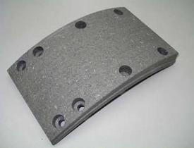 Jogo de lona dianteira Ford Cargo Iv L222 - Lonaflex