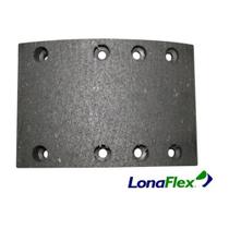 Jogo de lona Ford 712E 815 816 VW 7110 8150 9150 - Lonaflex