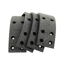 Jogo de Lonas de Freio Traseiro Gol Fox Polo Parati Saveiro Golf SpaceFox CrossFox SpaceCross Santana Quantum Royale e Versailles