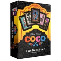 Jogo de loteria Coco Remember Me Disney Pixar com arte personalizada Jogo de loteria Coco Remember Me Disney Pixar com arte personalizada