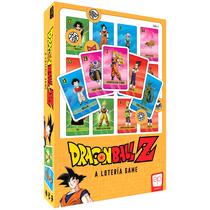 Jogo de Loteria Dragon Ball Z - Estilo Bingo Mexicano Tradicional