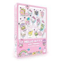 Jogo de loteria Hello Kitty Custom Bingo Style Bilingue