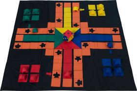 Jogo de Ludo Gigante