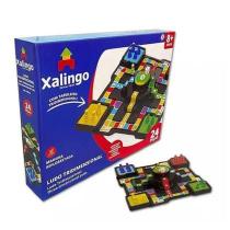 Jogo de Ludo Tridimensional Xalingo - 54709