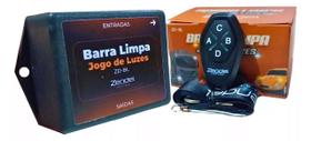 Jogo de Luzes Barra Limpa Central de Controle de Luz Zendel Jogo de Luzes Barra Limpa Central de Controle de Luz Zendel