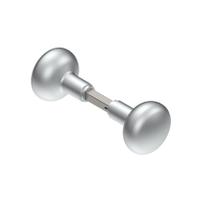 Jogo de Maçaneta HAGA- Bologna - M35 - Cr - 0520