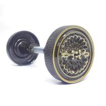 Jogo de Maçaneta HAGA - Catedral - M61 - Oxi - 2008