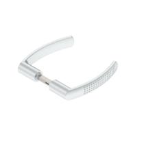 Jogo de Maçaneta HAGA - Decoratta - M108 - CRA - 8169