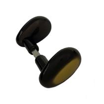 Jogo de Maçaneta HAGA - Elite - M34 - Oxi - 0463B