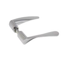 Jogo de Maçaneta HAGA - Luna - M115 - Cr - 23639B