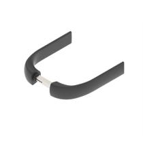 Jogo de Maçaneta HAGA - Rio - M137 - RP - 29052