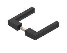 Jogo de Maçaneta HAGA - Victoria - M109 - RP - 0773B