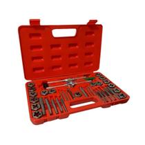 Jogo de Macho e Tarraxa Maleta com 40 Peças Lee Tools