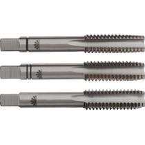 Jogo de Macho Manual 1/4 (1/4X20)